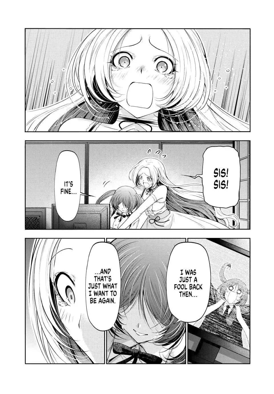 TenPuru -No One Can Live on Loneliness- Chapter 116 page 14 - 