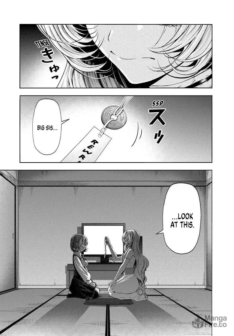 TenPuru -No One Can Live on Loneliness- Chapter 116 page 15 - 