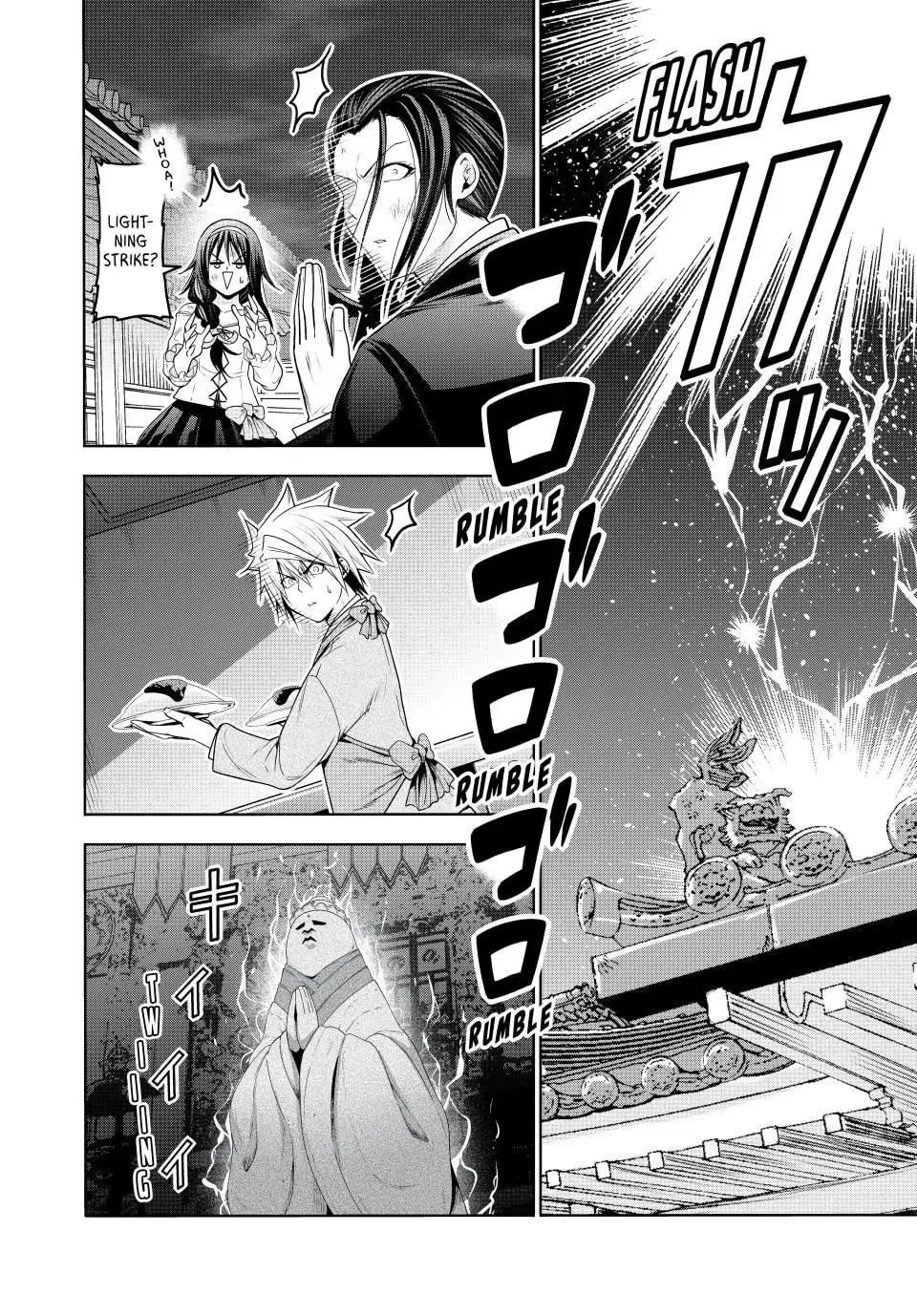 TenPuru -No One Can Live on Loneliness- Chapter 116 page 16 - 