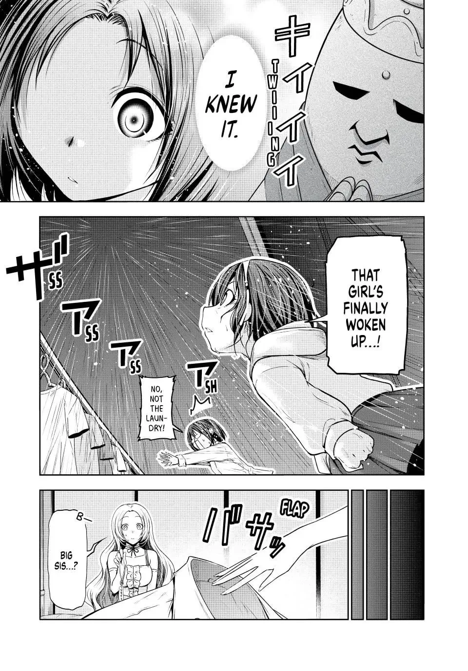 TenPuru -No One Can Live on Loneliness- Chapter 116 page 17 - 