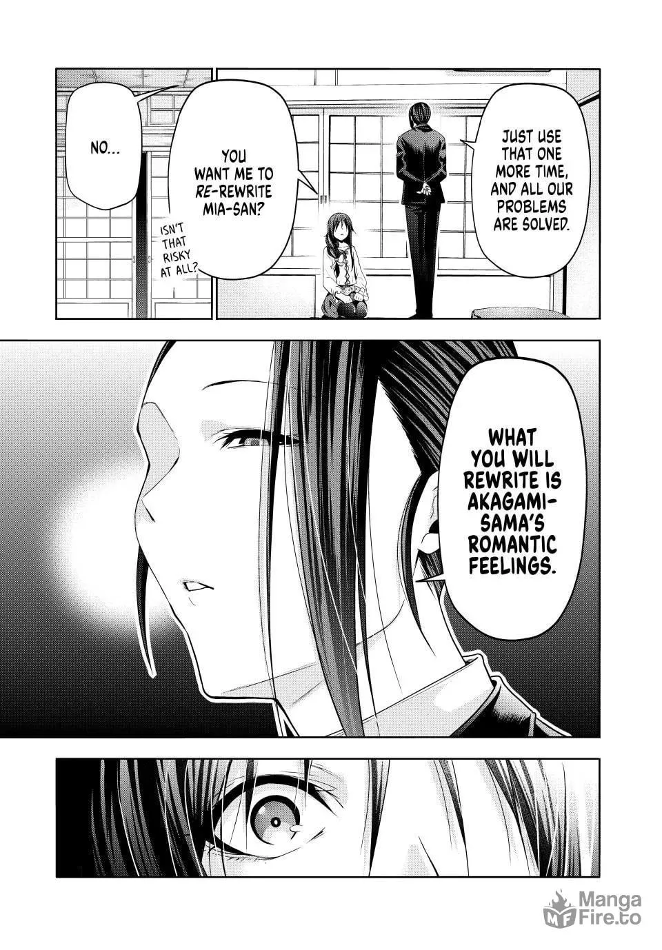 TenPuru -No One Can Live on Loneliness- Chapter 116 page 3 - 