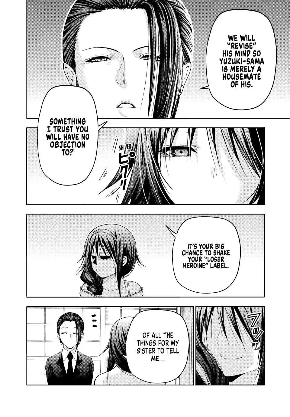 TenPuru -No One Can Live on Loneliness- Chapter 116 page 4 - 