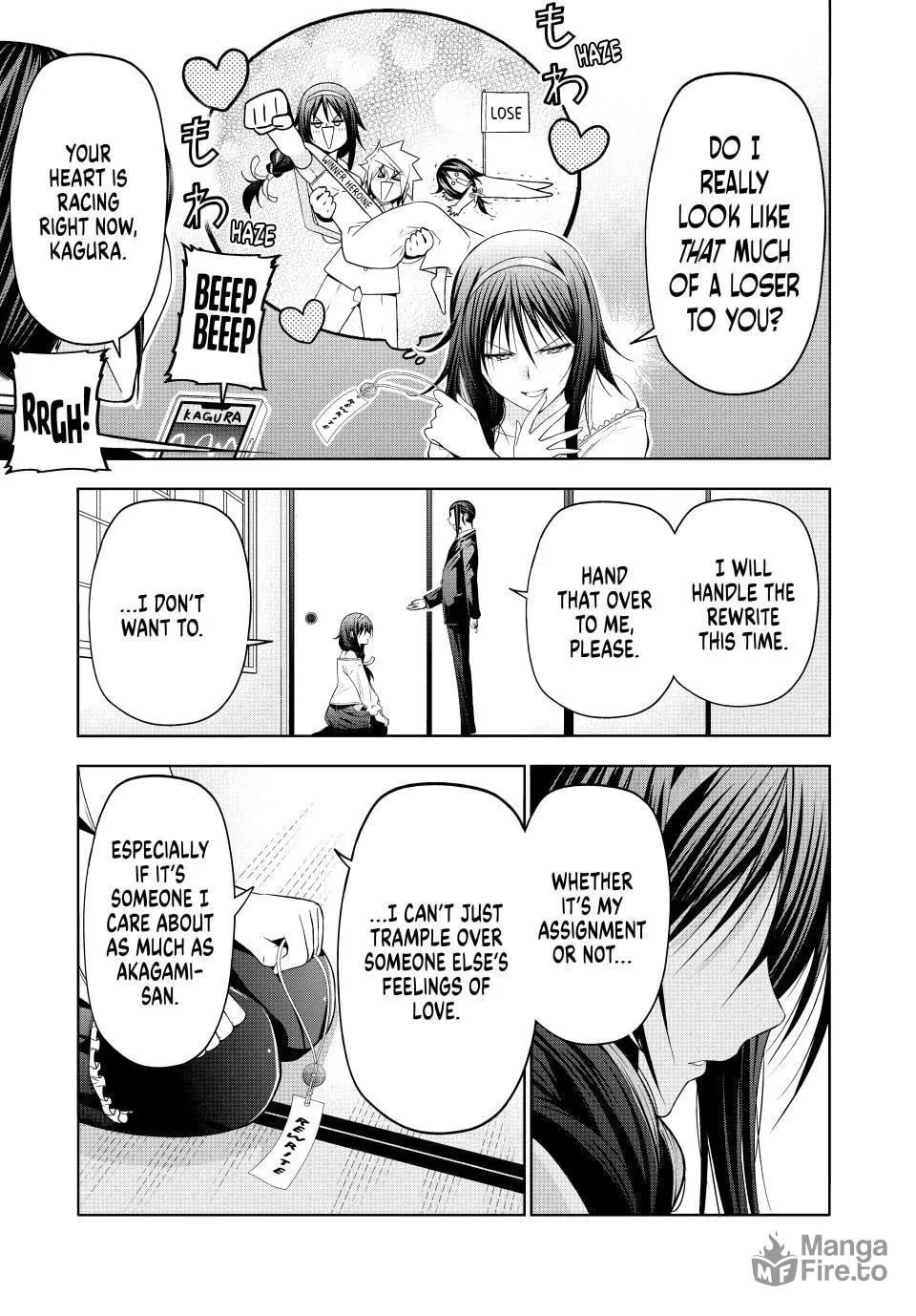 TenPuru -No One Can Live on Loneliness- Chapter 116 page 5 - 