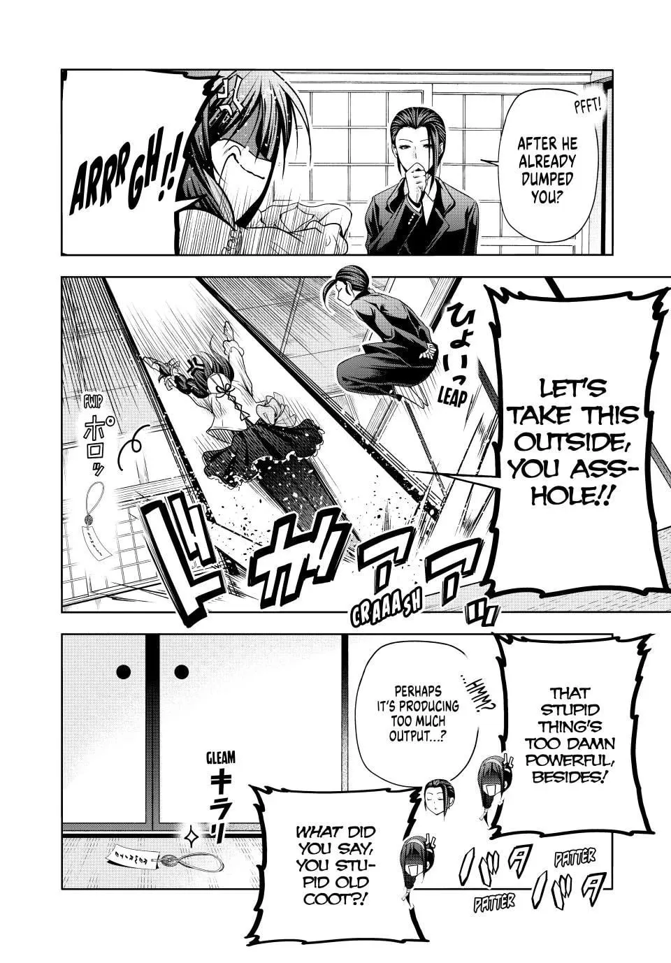 TenPuru -No One Can Live on Loneliness- Chapter 116 page 7 - 