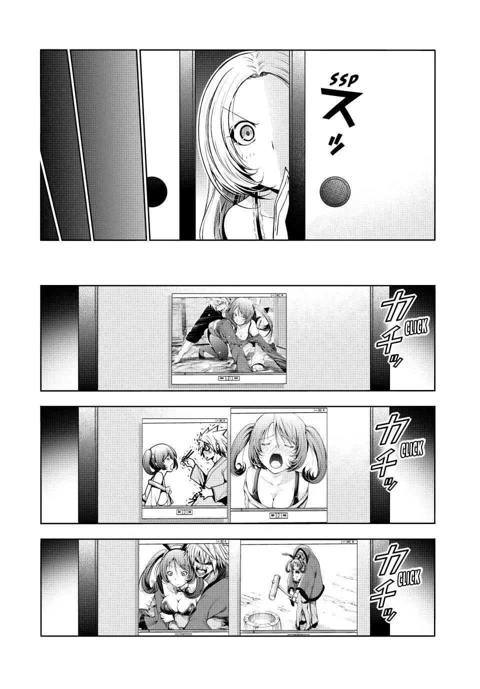 TenPuru -No One Can Live on Loneliness- Chapter 116 page 8 - 