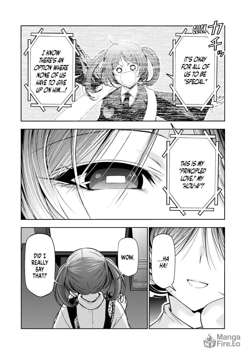 TenPuru -No One Can Live on Loneliness- Chapter 116 page 10 - 