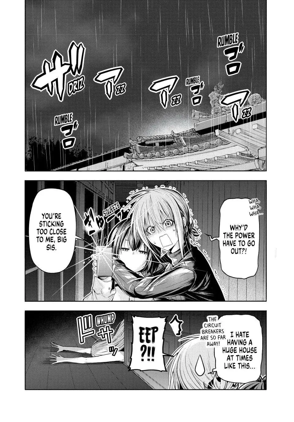 TenPuru -No One Can Live on Loneliness- Chapter 117 page 1 - 