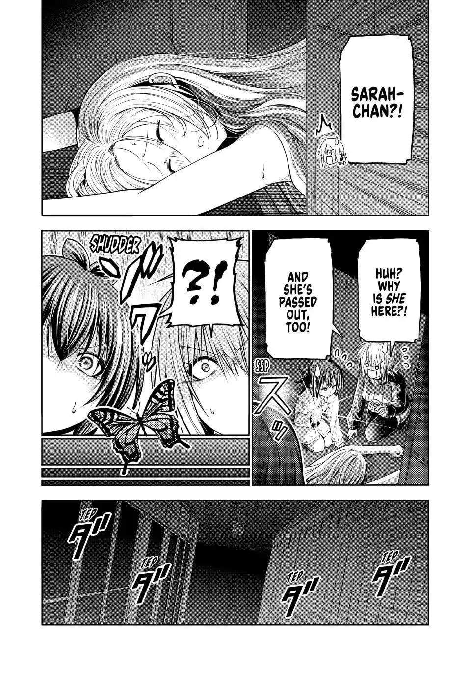 TenPuru -No One Can Live on Loneliness- Chapter 117 page 2 - 