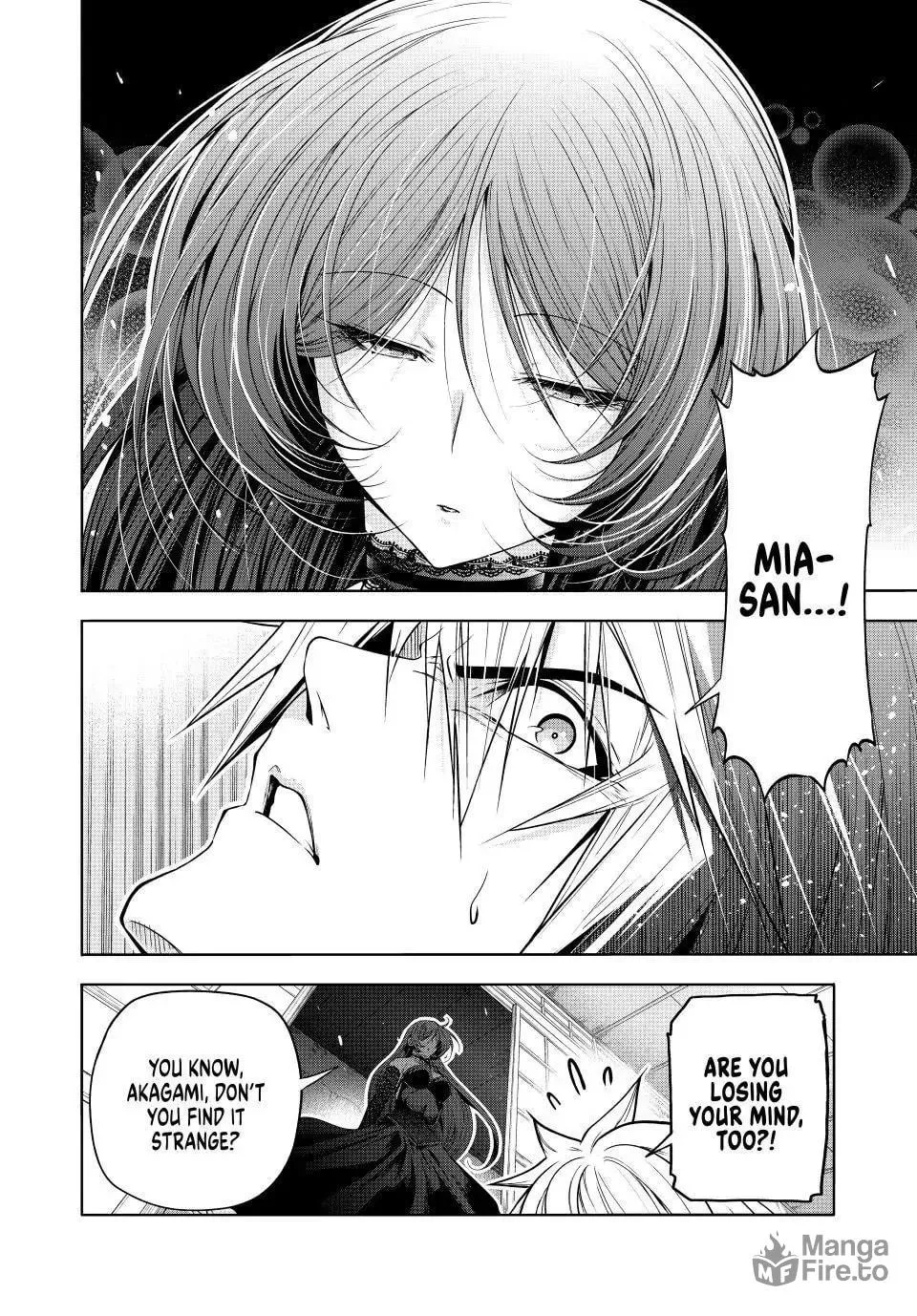 TenPuru -No One Can Live on Loneliness- Chapter 117 page 12 - 