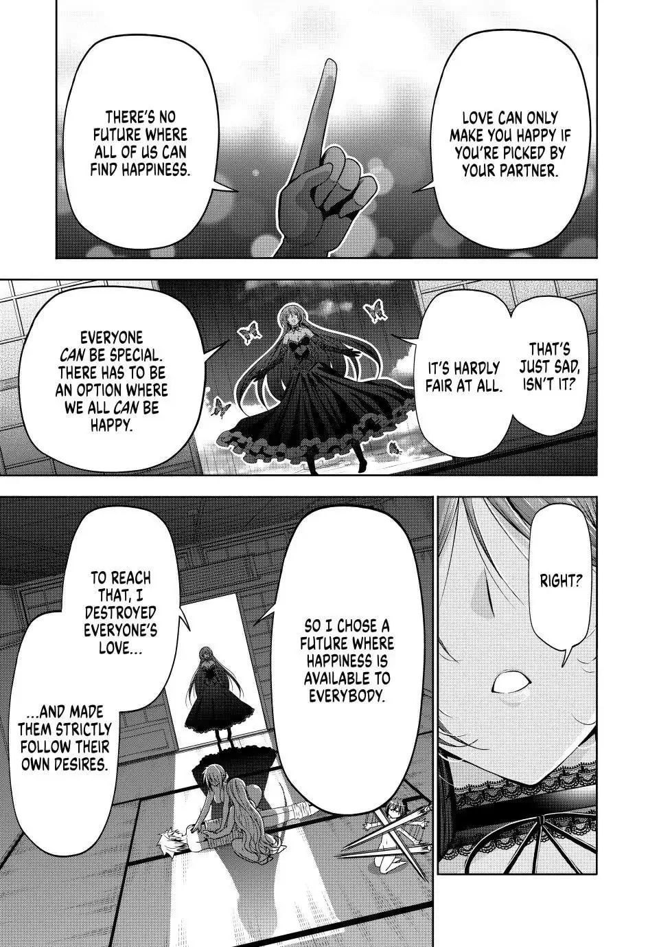TenPuru -No One Can Live on Loneliness- Chapter 117 page 13 - 