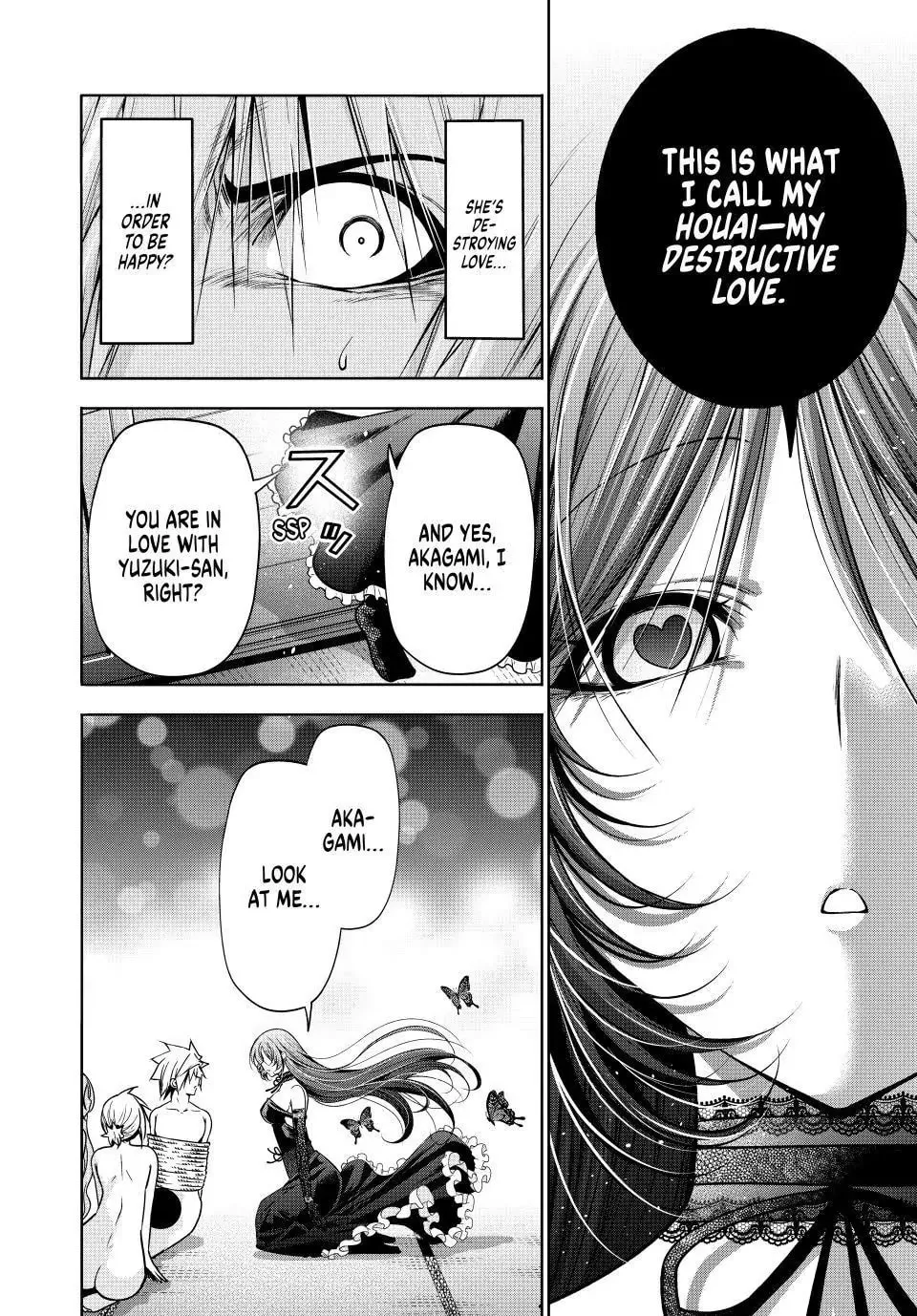 TenPuru -No One Can Live on Loneliness- Chapter 117 page 14 - 