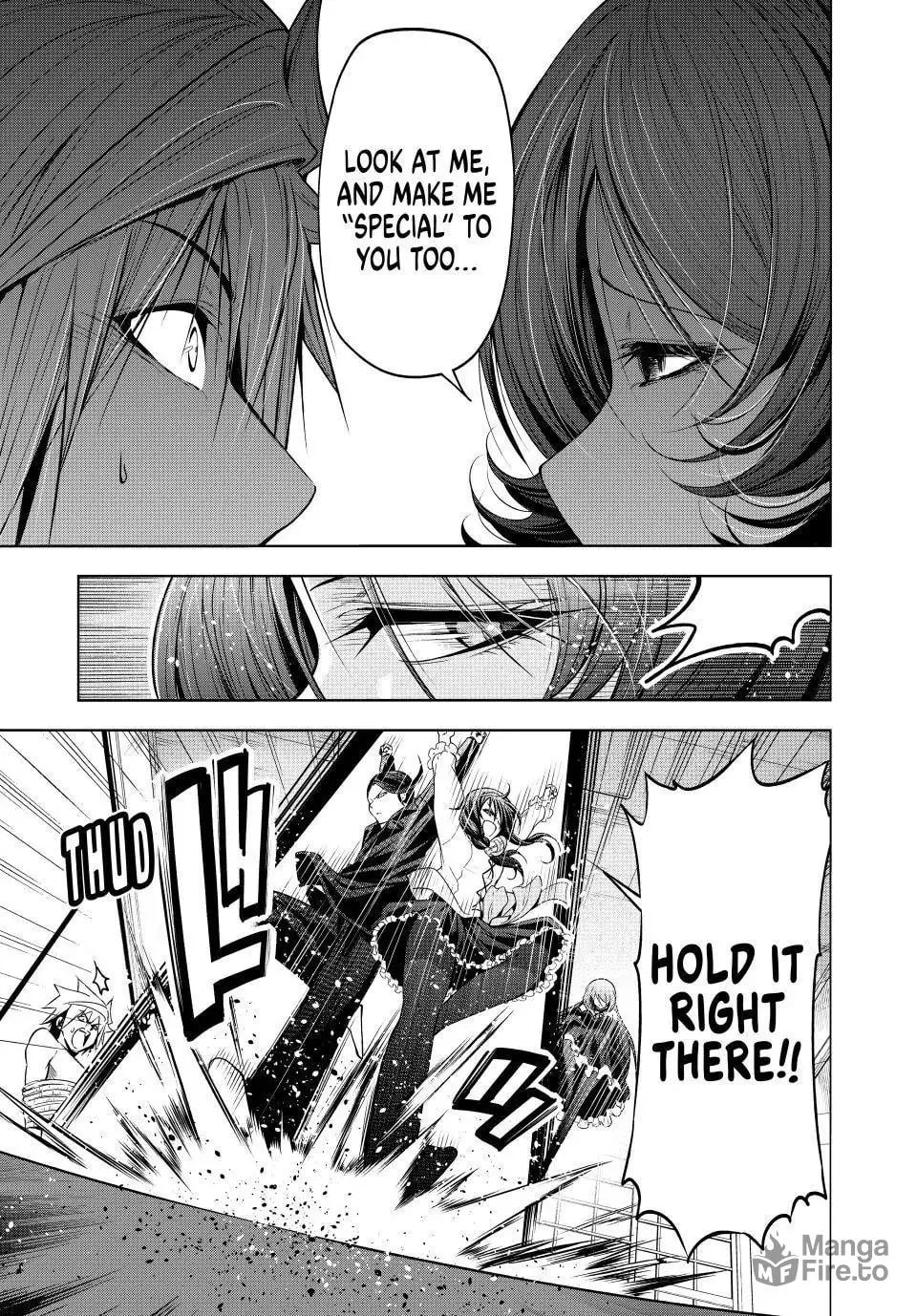 TenPuru -No One Can Live on Loneliness- Chapter 117 page 15 - 