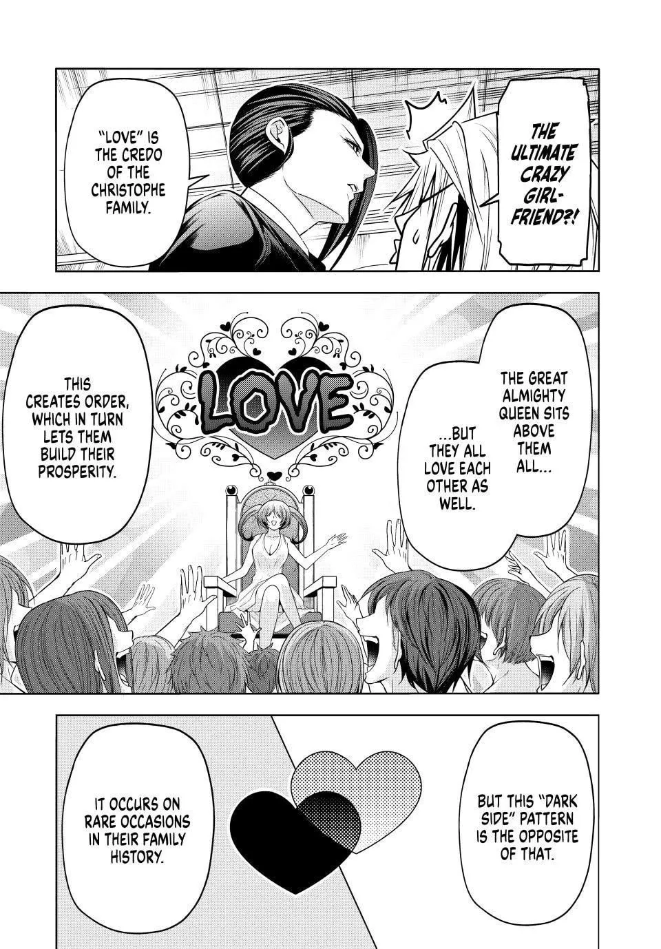 TenPuru -No One Can Live on Loneliness- Chapter 117 page 17 - 