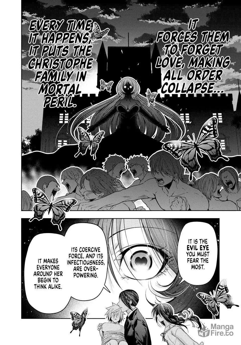 TenPuru -No One Can Live on Loneliness- Chapter 117 page 18 - 