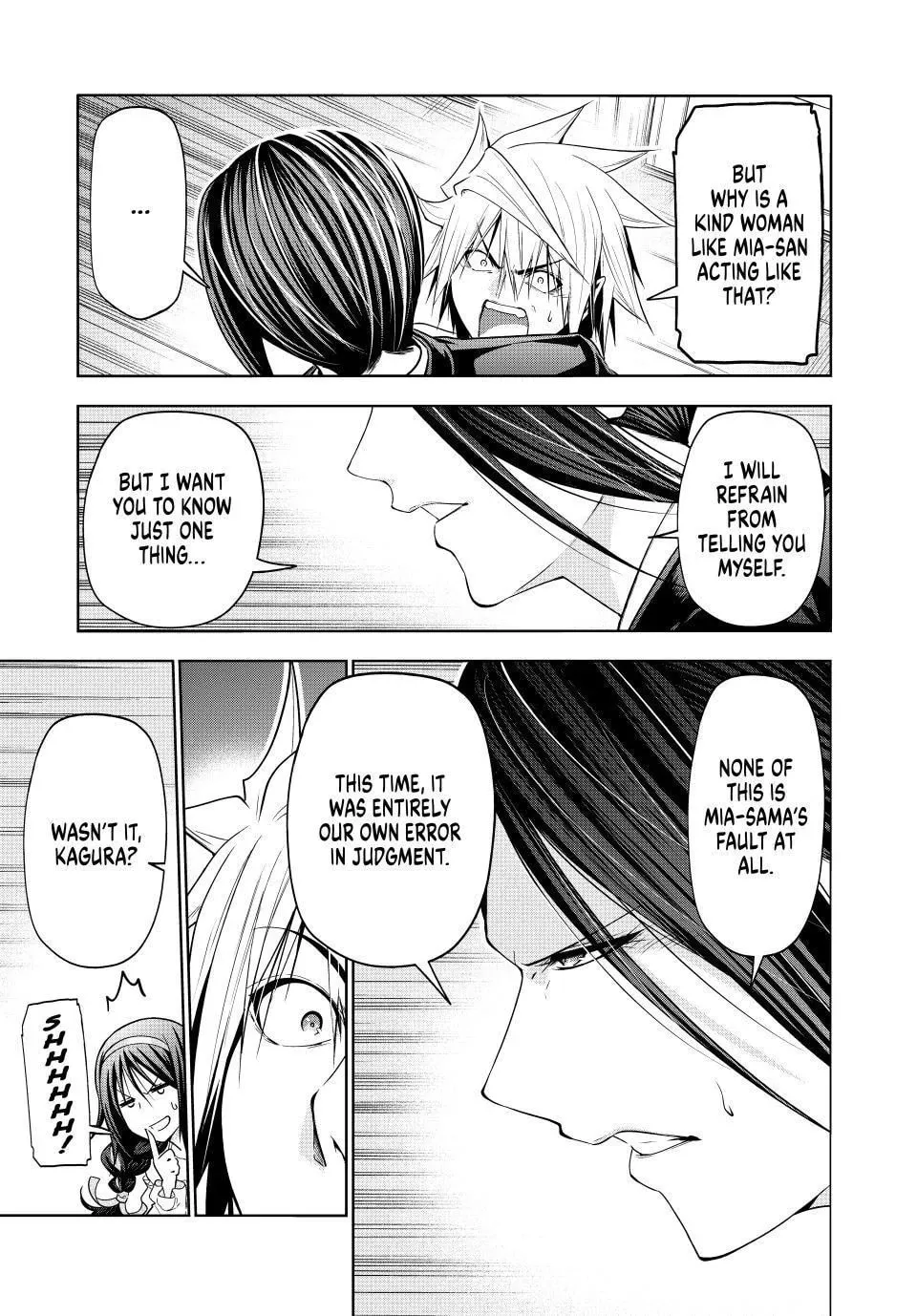 TenPuru -No One Can Live on Loneliness- Chapter 117 page 19 - 