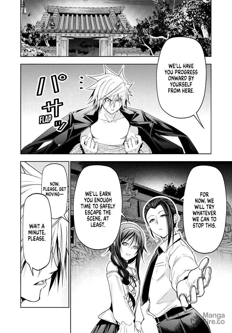 TenPuru -No One Can Live on Loneliness- Chapter 117 page 20 - 