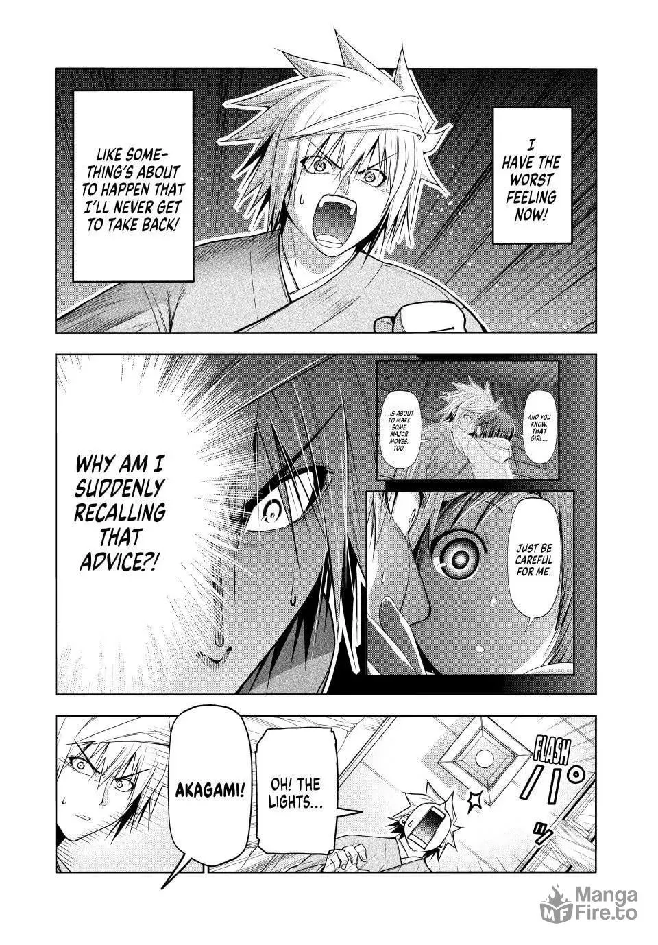 TenPuru -No One Can Live on Loneliness- Chapter 117 page 3 - 