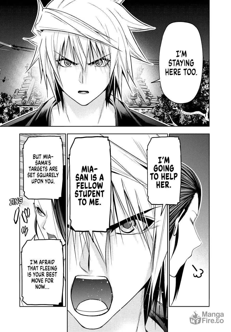 TenPuru -No One Can Live on Loneliness- Chapter 117 page 21 - 