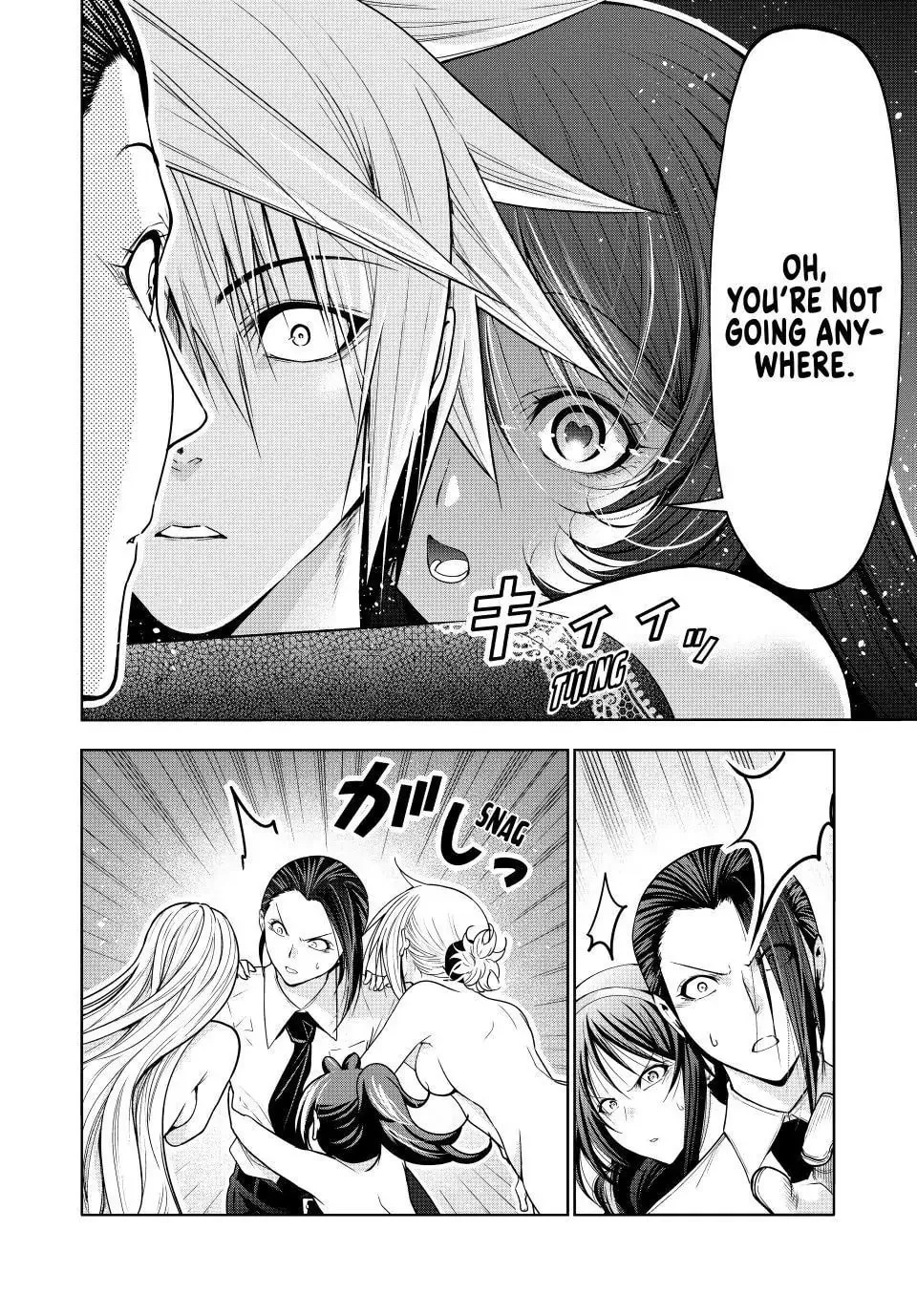 TenPuru -No One Can Live on Loneliness- Chapter 117 page 22 - 