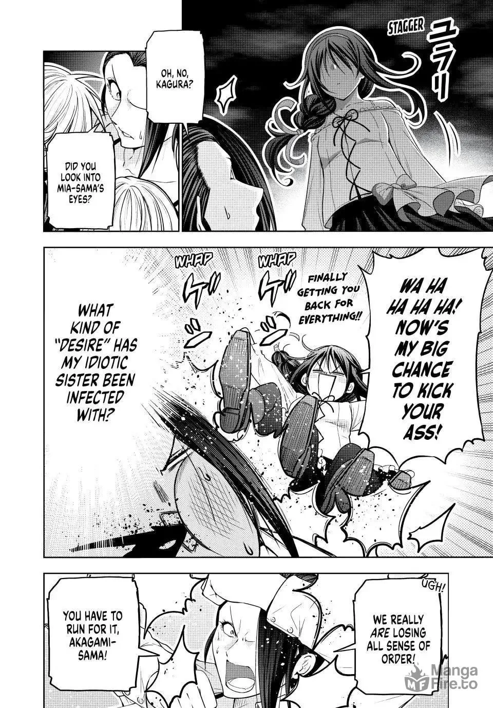 TenPuru -No One Can Live on Loneliness- Chapter 117 page 24 - 
