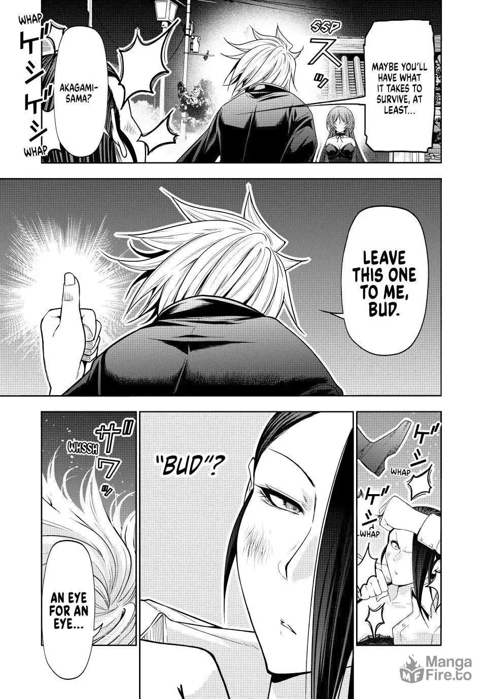 TenPuru -No One Can Live on Loneliness- Chapter 117 page 25 - 