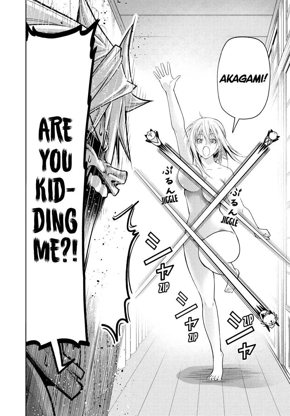 TenPuru -No One Can Live on Loneliness- Chapter 117 page 4 - 