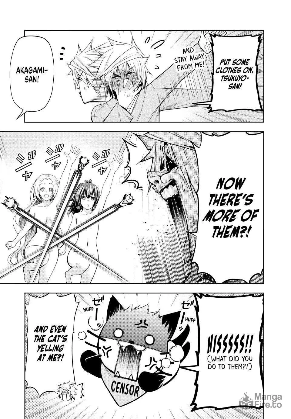 TenPuru -No One Can Live on Loneliness- Chapter 117 page 5 - 