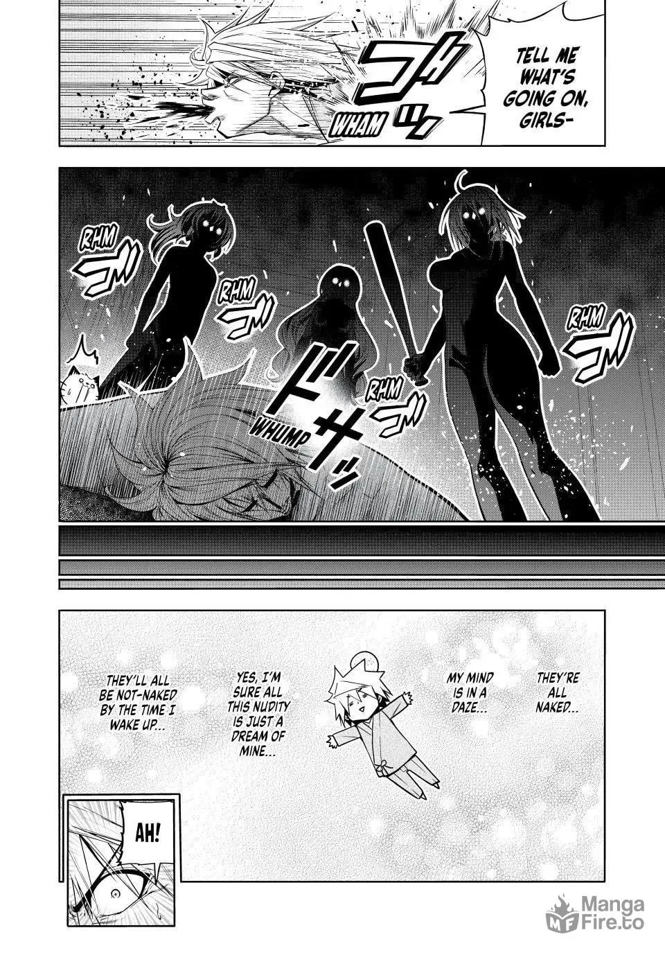 TenPuru -No One Can Live on Loneliness- Chapter 117 page 6 - 