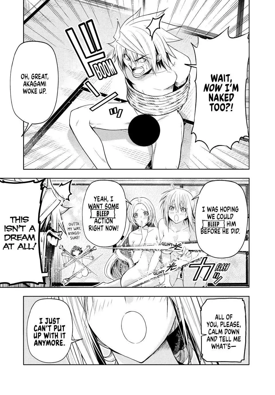 TenPuru -No One Can Live on Loneliness- Chapter 117 page 7 - 