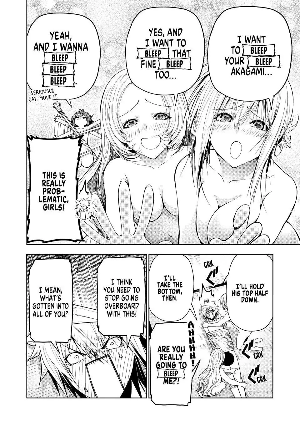 TenPuru -No One Can Live on Loneliness- Chapter 117 page 8 - 