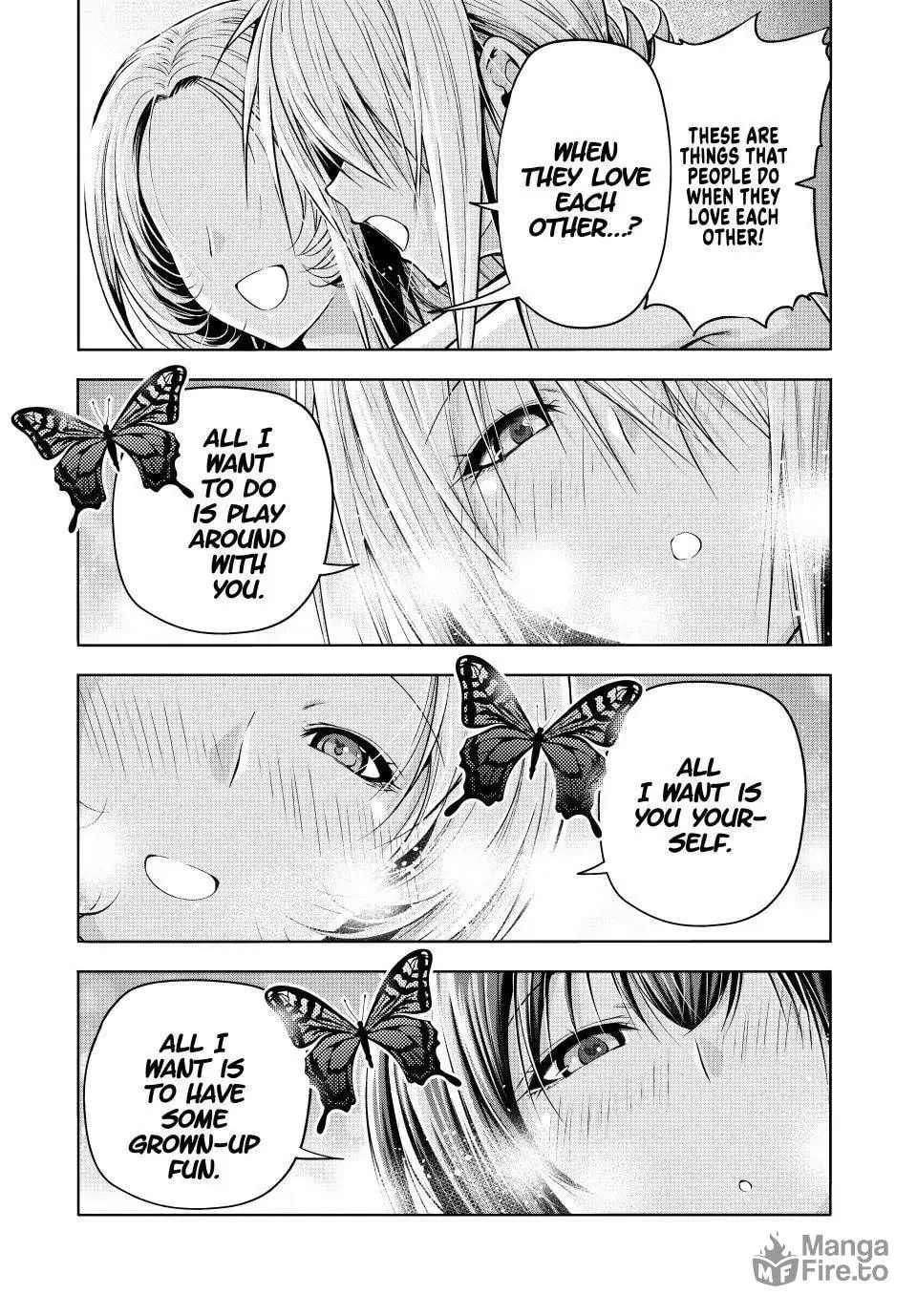 TenPuru -No One Can Live on Loneliness- Chapter 117 page 9 - 