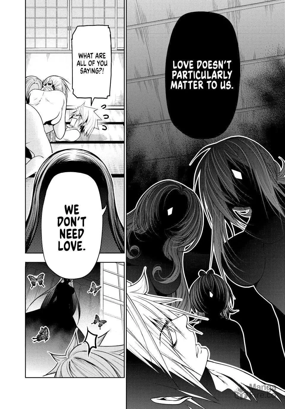 TenPuru -No One Can Live on Loneliness- Chapter 117 page 10 - 