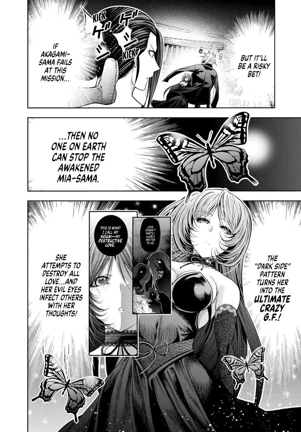 TenPuru -No One Can Live on Loneliness- Chapter 118 page 2 - 