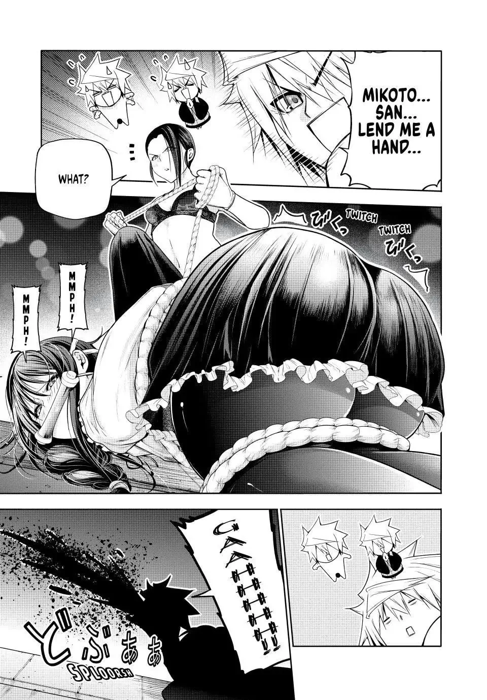 TenPuru -No One Can Live on Loneliness- Chapter 118 page 11 - 