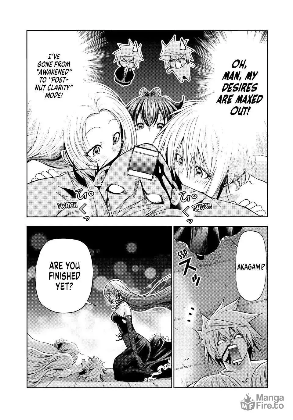 TenPuru -No One Can Live on Loneliness- Chapter 118 page 12 - 