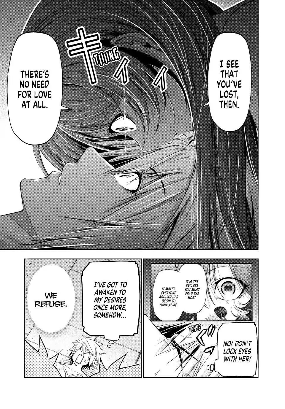 TenPuru -No One Can Live on Loneliness- Chapter 118 page 13 - 