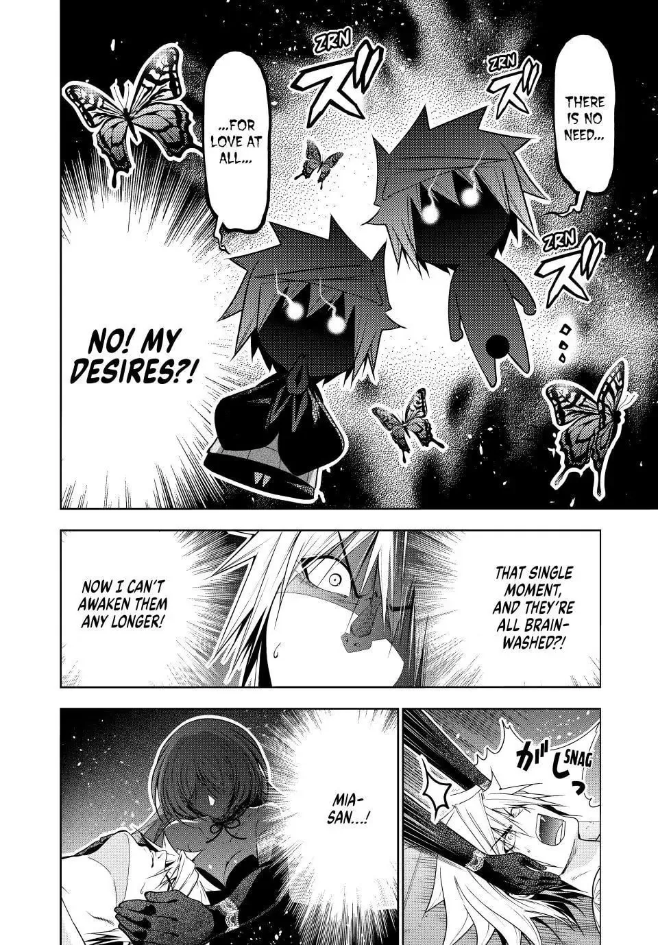 TenPuru -No One Can Live on Loneliness- Chapter 118 page 14 - 