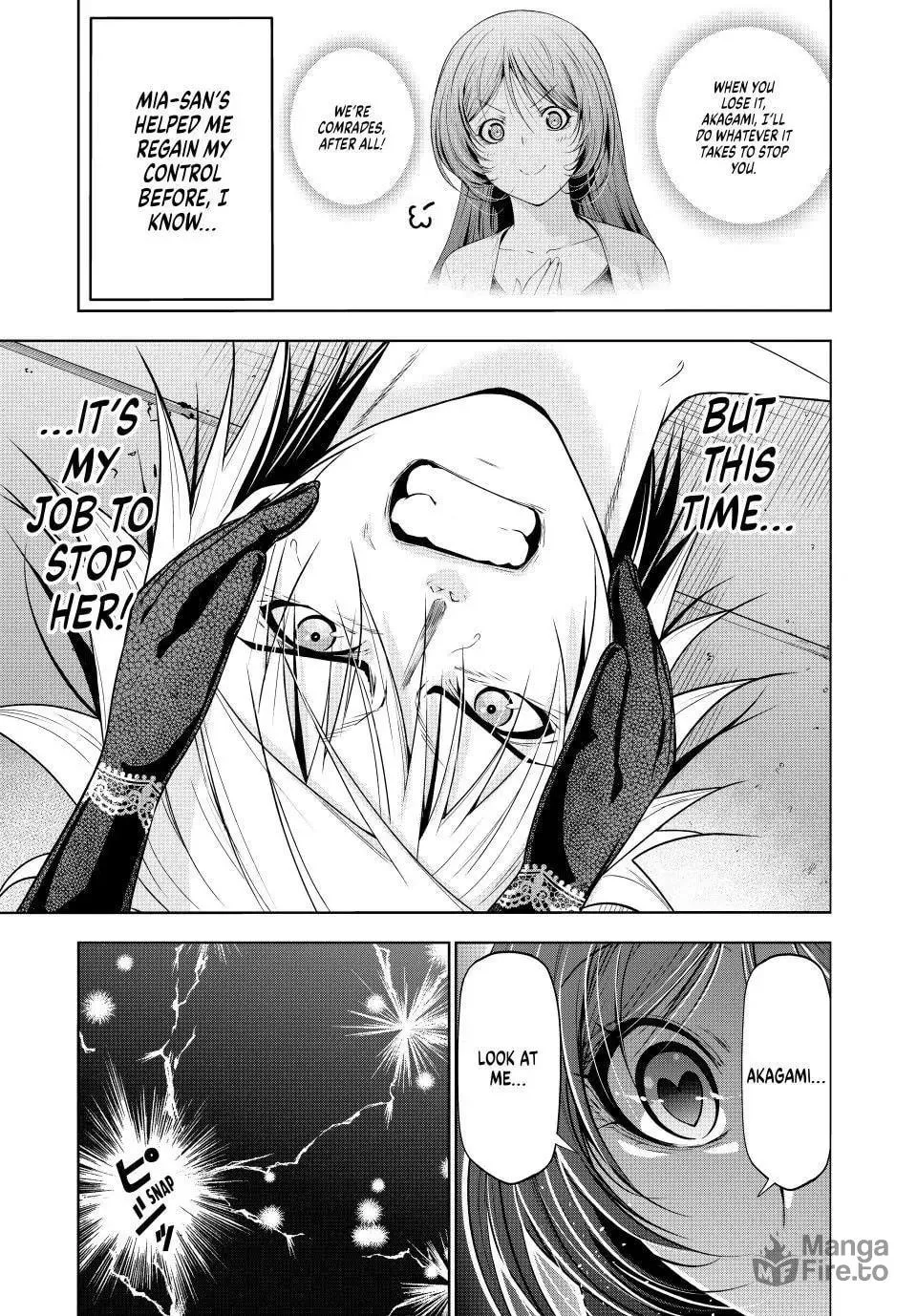 TenPuru -No One Can Live on Loneliness- Chapter 118 page 15 - 