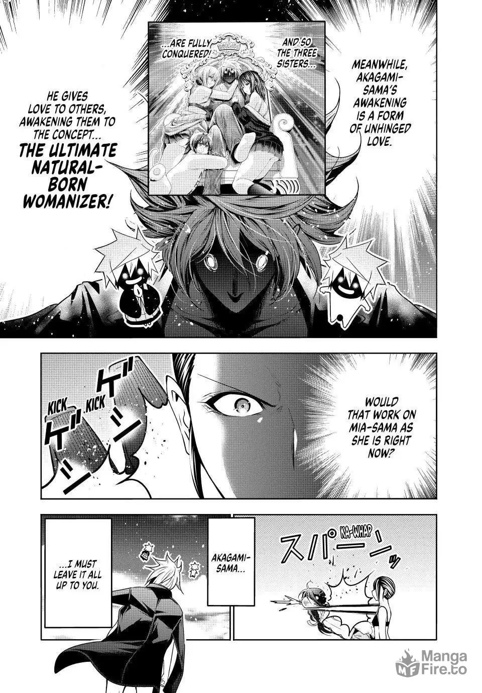 TenPuru -No One Can Live on Loneliness- Chapter 118 page 3 - 