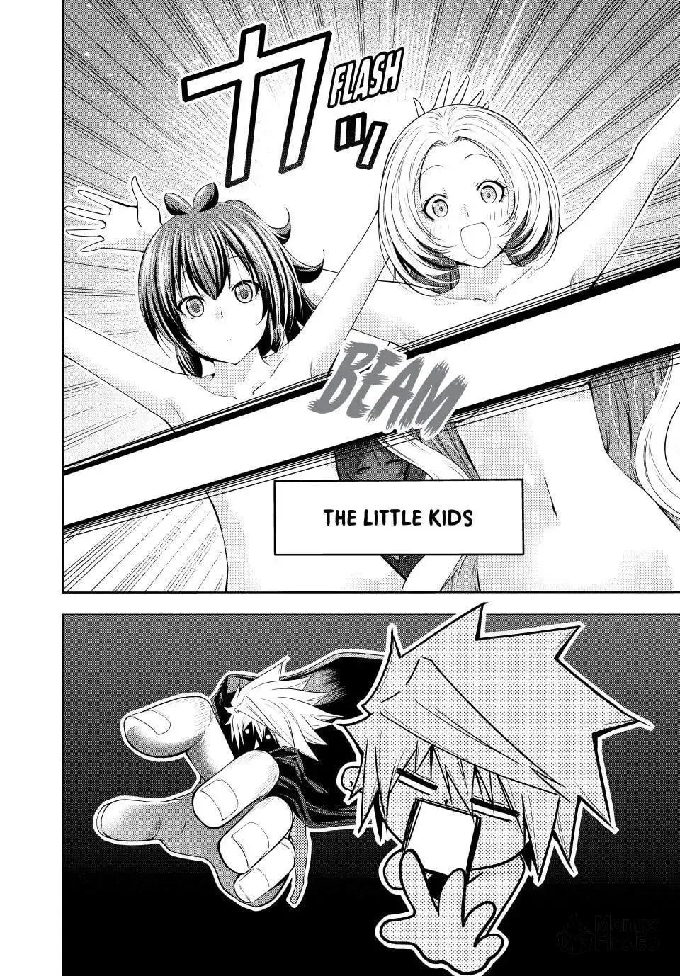 TenPuru -No One Can Live on Loneliness- Chapter 118 page 6 - 