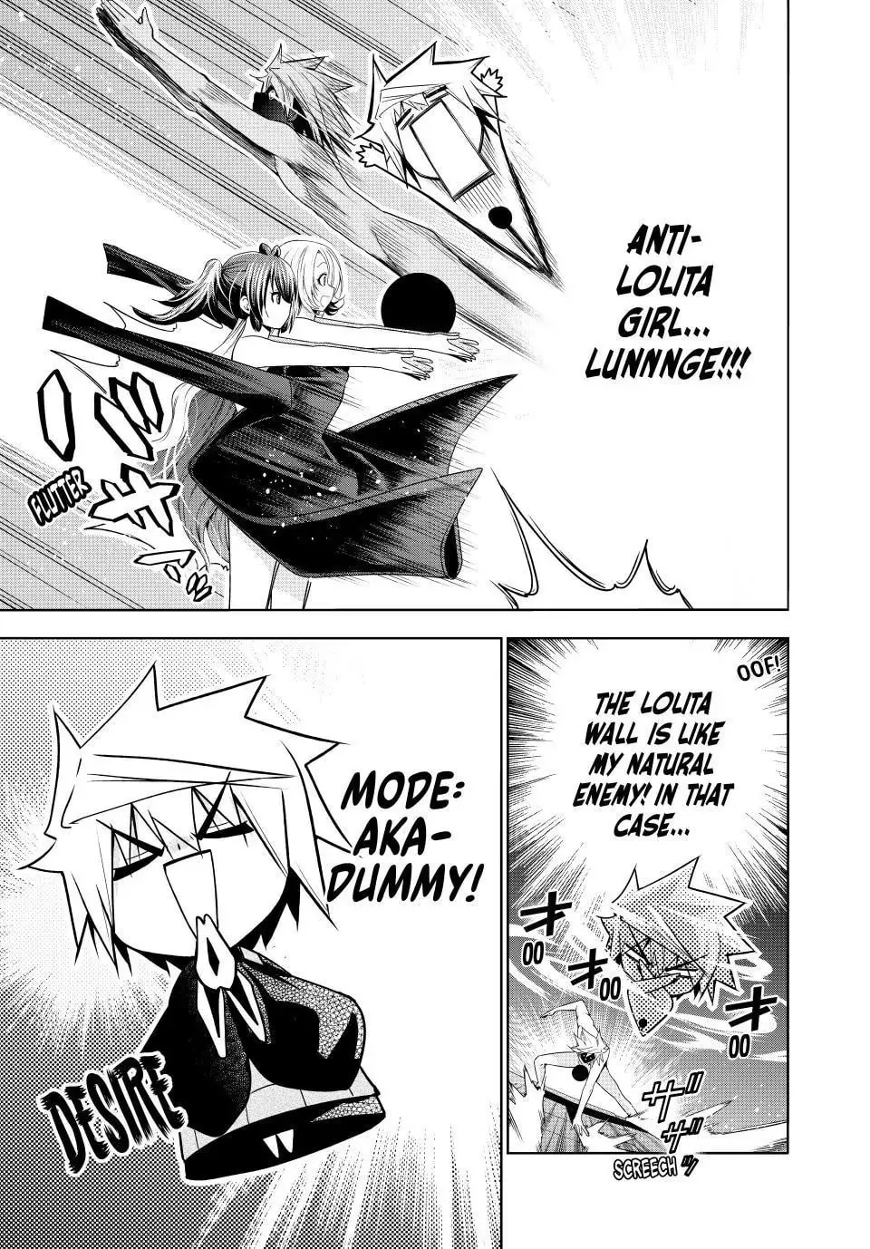 TenPuru -No One Can Live on Loneliness- Chapter 118 page 7 - 