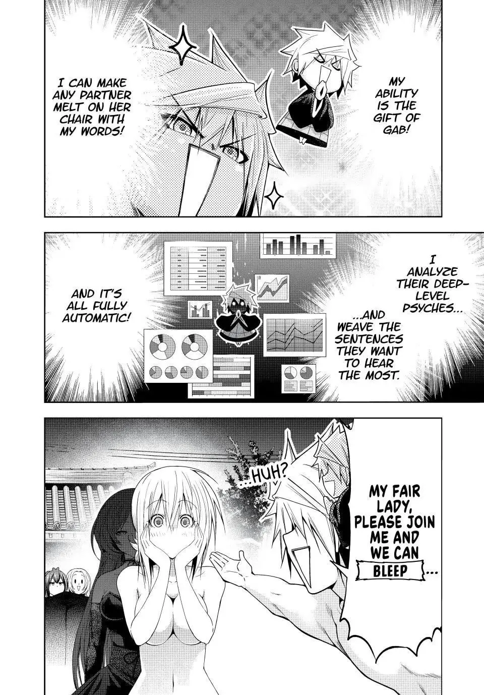 TenPuru -No One Can Live on Loneliness- Chapter 118 page 8 - 