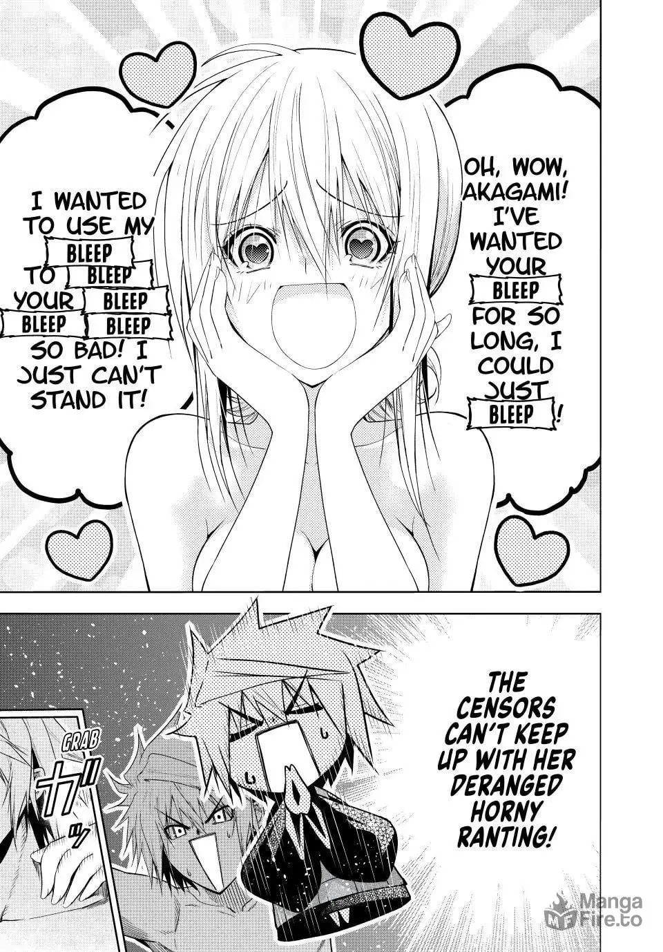 TenPuru -No One Can Live on Loneliness- Chapter 118 page 9 - 
