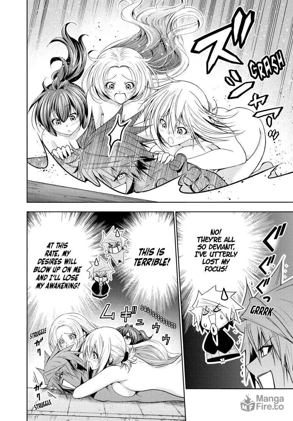 TenPuru -No One Can Live on Loneliness- Chapter 118 page 10 - 
