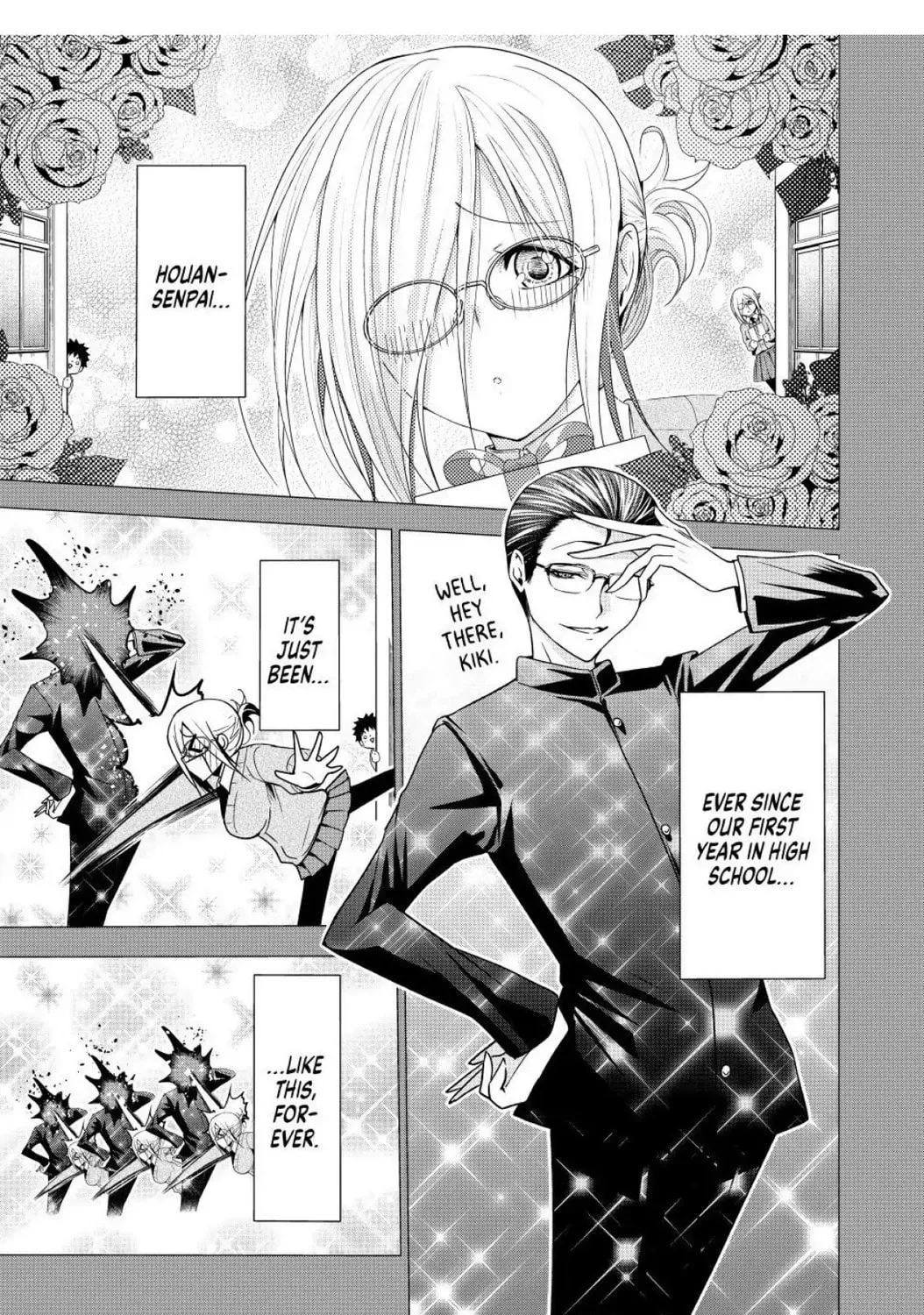 TenPuru -No One Can Live on Loneliness- Chapter 119.5 page 1 - 