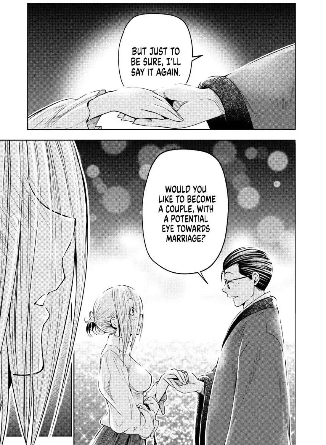 TenPuru -No One Can Live on Loneliness- Chapter 119.5 page 17 - 