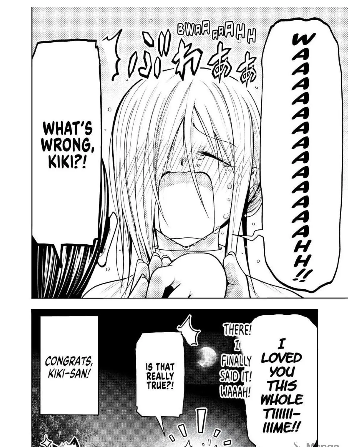 TenPuru -No One Can Live on Loneliness- Chapter 119.5 page 19 - 