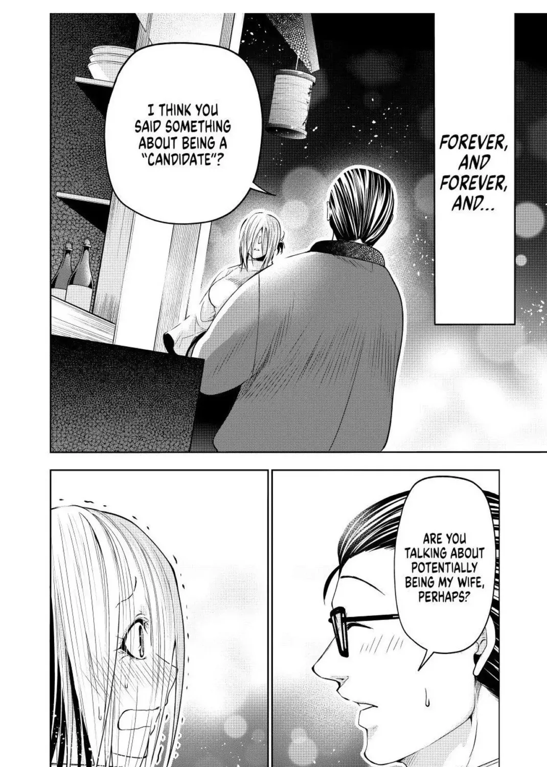 TenPuru -No One Can Live on Loneliness- Chapter 119.5 page 3 - 