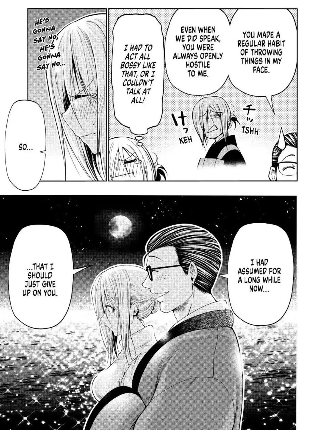 TenPuru -No One Can Live on Loneliness- Chapter 119.5 page 9 - 