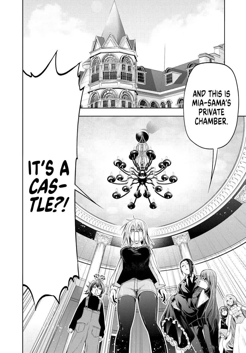 TenPuru -No One Can Live on Loneliness- Chapter 119 page 2 - 